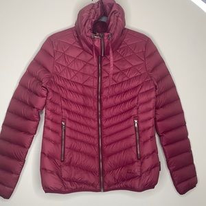 JACK WOLFSKIN: NWT Down Puffer Coat